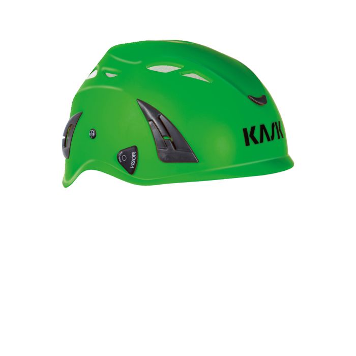 KASK Helm Plasma AQ grün, EN 397
